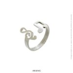 Anillo de Acero Quirúrgico Forever 3816S