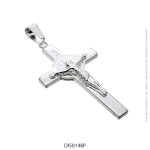 Dije de Acero Blanco Forever 50148P