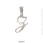 Dije de Acero Quirúrgico Forever 5428 Z