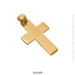 Dije de Acero Rosé Forever 5936R