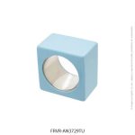 Anillo de Acero Quirúrgico Forever 3729TU