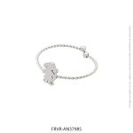 Anillo de Acero Quirúrgico Forever 3798S