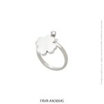 Anillo de Acero Quirúrgico Forever 3804S