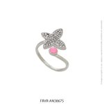 Anillo de Acero Quirúrgico Forever 3867S