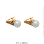 Aro de Acero Rosé Forever 1580RW/8