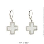 Aro Acero Blanco Forever 1826P