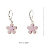 Aro Acero Blanco Forever 1858P