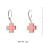 Aro Acero Blanco Forever 1862P