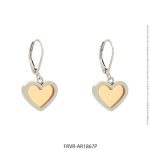 Aro Acero Blanco Forever 1867P