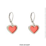 Aro Acero Blanco Forever 1869P