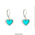 Aro Acero Blanco Forever 1870P