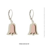 Aro Acero Blanco Forever 1873P