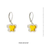 Aro Acero Blanco Forever 1876P