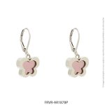 Aro Acero Blanco Forever 1878P