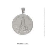 Dije de Acero Quirúrgico Forever 50227S