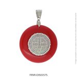 Dije de Acero Quirúrgico Forever 50357S