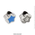 Dije de Acero Blanco Forever 50390P