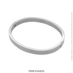 Esclava de Acero Quirúrgico Forever 4262S