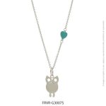 Gargantilla Acero Quirúrgico Forever 3007S