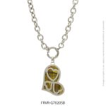 Gargantilla Acero Quirúrgico Forever 7020SB