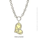 Gargantilla Acero Quirúrgico Forever 7020SW