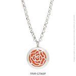 Gargantilla Acero Blanco Forever 7060P