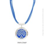 Gargantilla Acero Blanco Forever 7066P