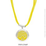 Gargantilla Acero Blanco Forever 7068P