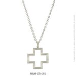 Gargantilla Acero Quirúrgico Forever 7105S