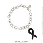 Pulsera Acero Blanco Forever 60085PB