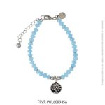 Pulsera de Acero Quirúrgico Forever 60094SA