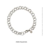 Pulsera Acero Quirúrgico Forever 60183S