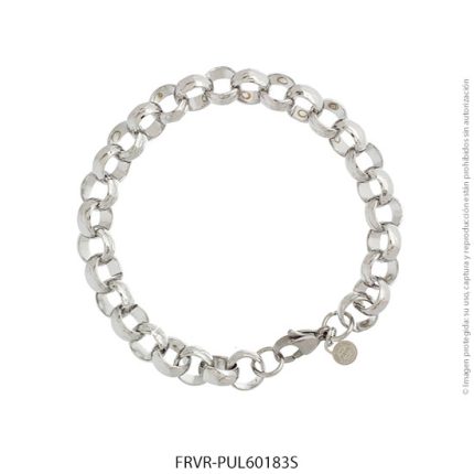 Pulsera Acero Quirúrgico Forever 60183S