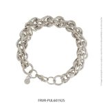 Pulsera Acero Quirúrgico Forever 60192S