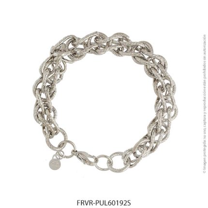 Pulsera Acero Quirúrgico Forever 60192S