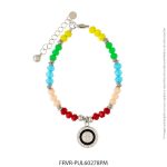 Pulsera Acero Blanco Forever 60278PM