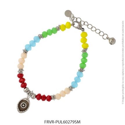 Pulsera Acero Quirúrgico Forever 60279SM