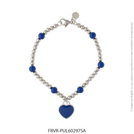 Pulsera Acero Quirúrgico Forever 60297SA