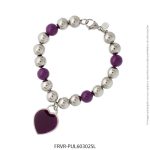 Pulsera Acero Quirúrgico Forever 60302SL