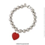 Pulsera Acero Quirúrgico Forever 60303SR