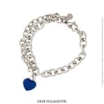 Pulsera Acero Blanco Forever 60307PA