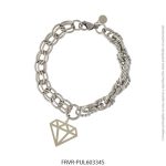 Pulsera Acero Quirúrgico Forever 60334S