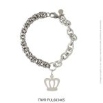 Pulsera de Acero Quirúrgico Forever 60340S