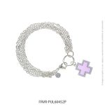 Pulsera de Acero Blanco Forever 60452P