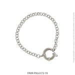 Pulsera Acero Quirúrgico Forever 6172/19