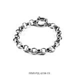 Pulsera Acero Quirúrgico Forever 6194/19