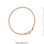 Pulsera de Acero Rosé Forever 6234R/19