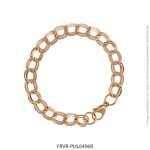 Pulsera de Acero Rosé Forever 6496R