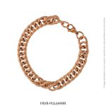 Pulsera de Acero Rosé Forever 6499R