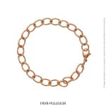 Pulsera de Acero Rosé Forever 6503R